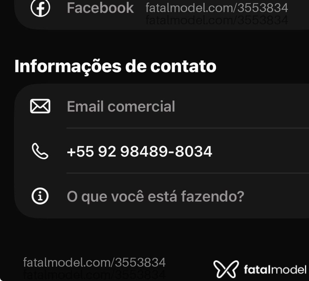 Acompanhante homem morena (o) de olhos castanhos - Falconex