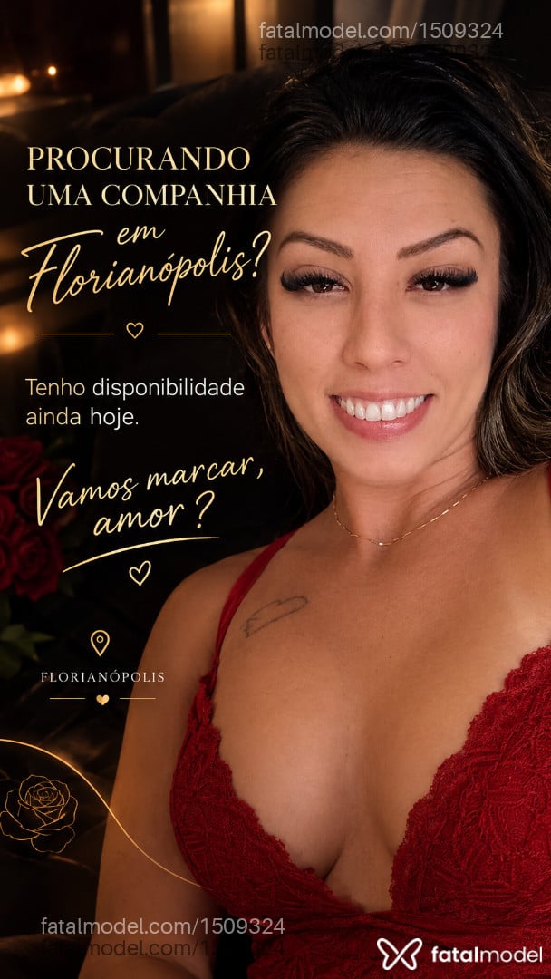 Acompanhante mulher com cabelo castanho de olhos castanhos - Ferraz