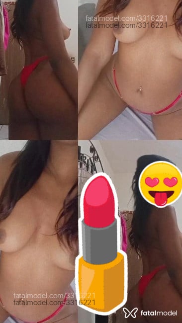 Acompanhante mulher morena (o) de olhos pretos - Maia Oliveira