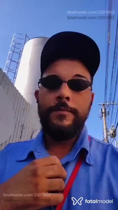 Acompanhante homem morena (o) de olhos castanhos em Porto Alegre - Jhony