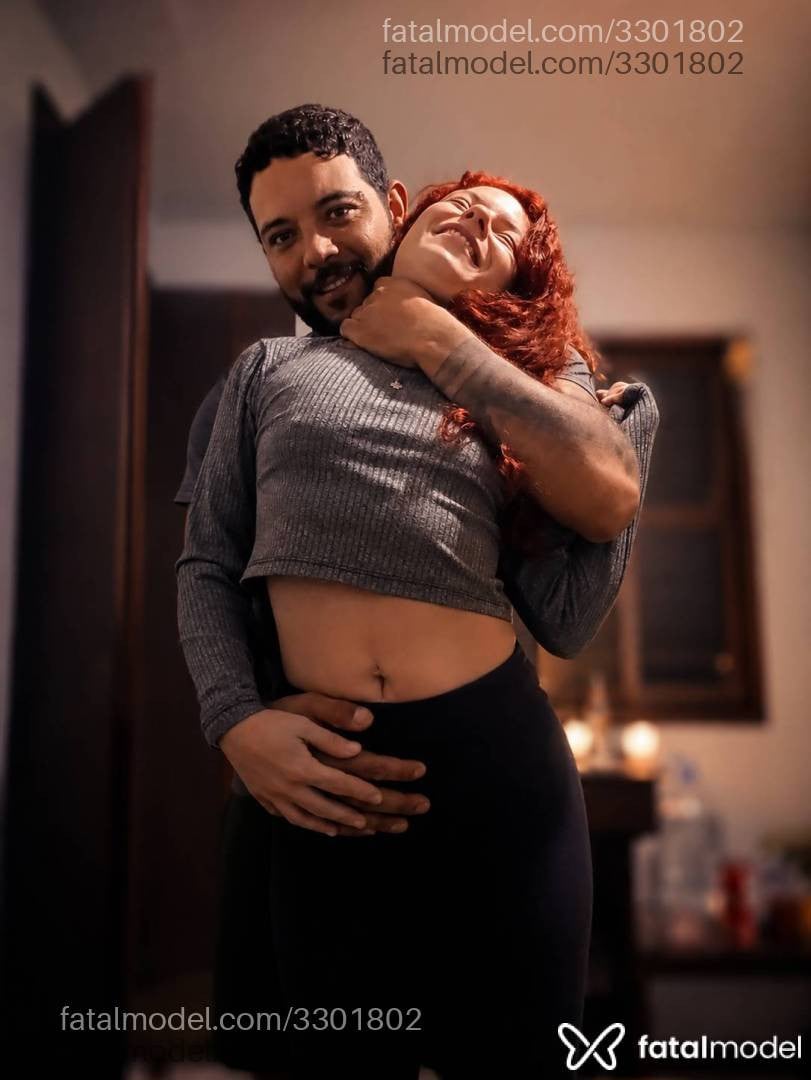 Acompanhante homem morena (o) de olhos castanhos em Porto Alegre - Jhony