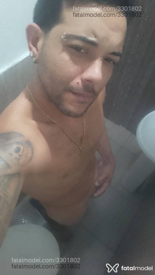 Acompanhante homem morena (o) de olhos castanhos em Porto Alegre - Jhony