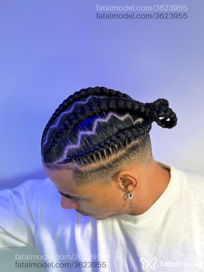 Acompanhante homem com cabelo castanho de olhos castanhos - Rubens