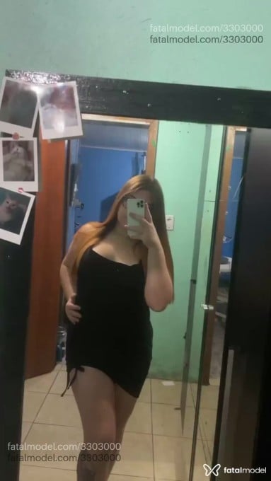 Acompanhante mulher ruiva (o) de olhos castanhos em Canoas - Carol