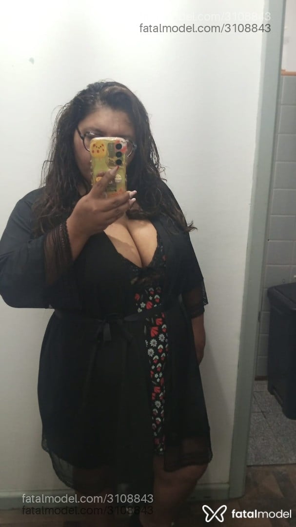 Acompanhante mulher morena (o) de olhos castanhos - Gabi Oliveira