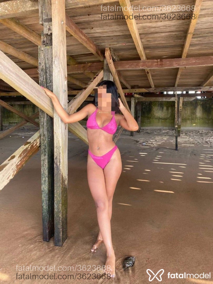 Acompanhante mulher morena (o) de olhos castanhos - Grazy