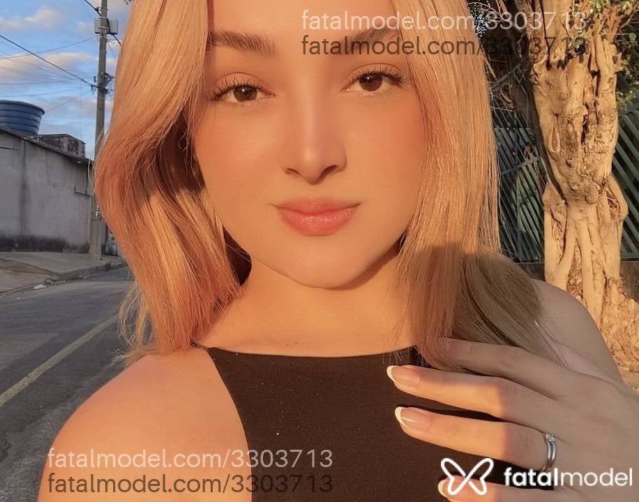 Acompanhante mulher loira (o) de olhos castanhos em Cuiabá - Rubi Vitória