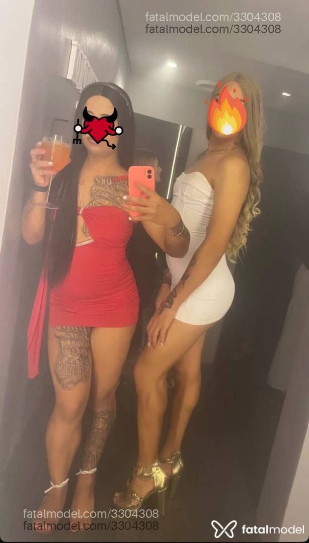 Acompanhante mulher trans morena (o) de olhos verdes em Bento Gonçalves - Letícia Scain