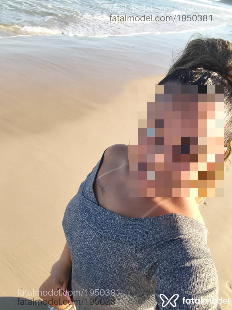 Acompanhante mulher morena (o) de olhos castanhos - Anny Monteiro