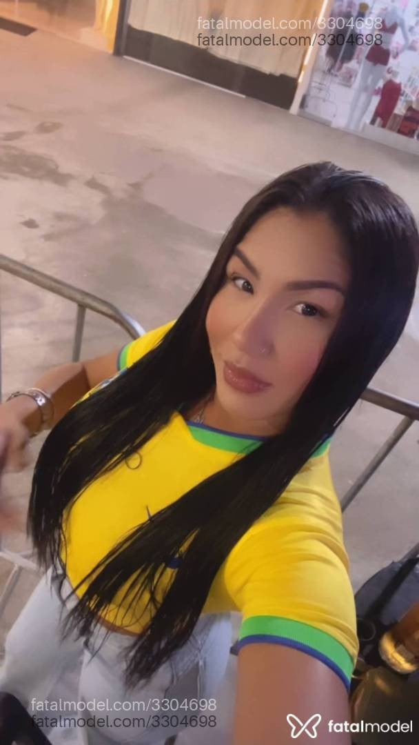 Acompanhante mulher morena (o) de olhos pretos em Paraty - Isadora Salles