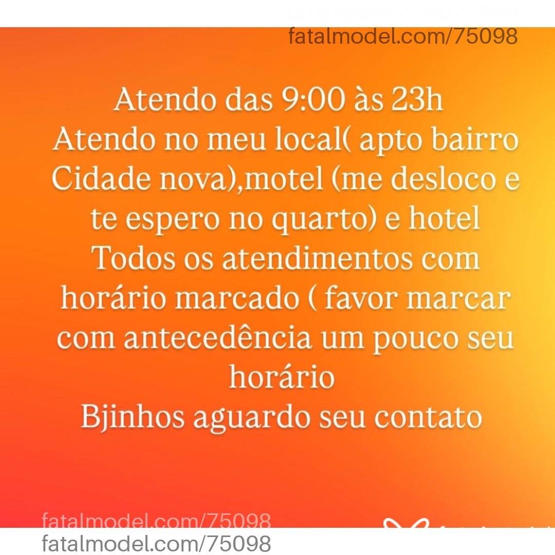 Acompanhante mulher morena (o) de olhos castanhos - Rebecca Santos