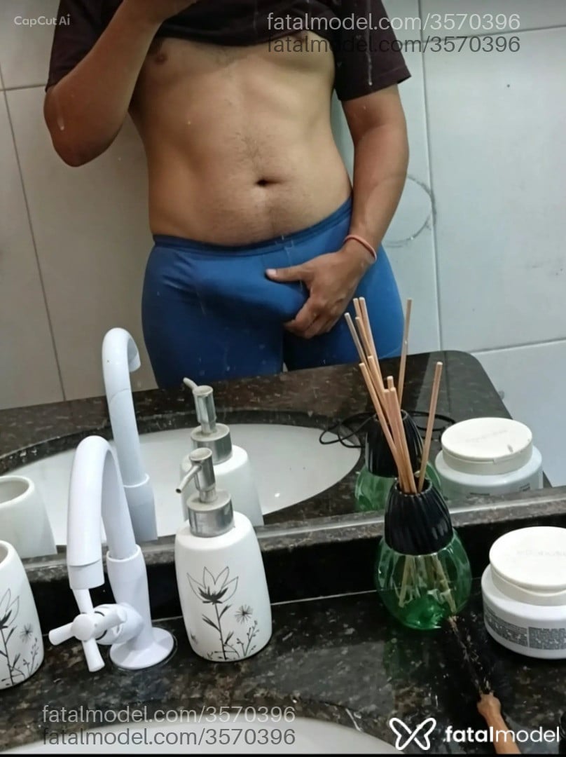 Acompanhante homem morena (o) de olhos castanhos - Fernando Garcia