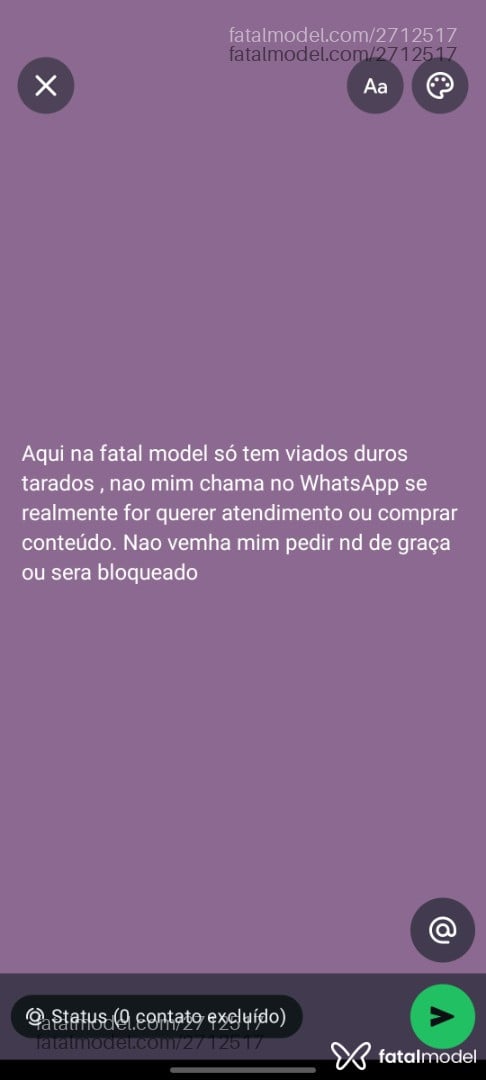Acompanhante homem morena (o) de olhos mel - Jhon Rocha
