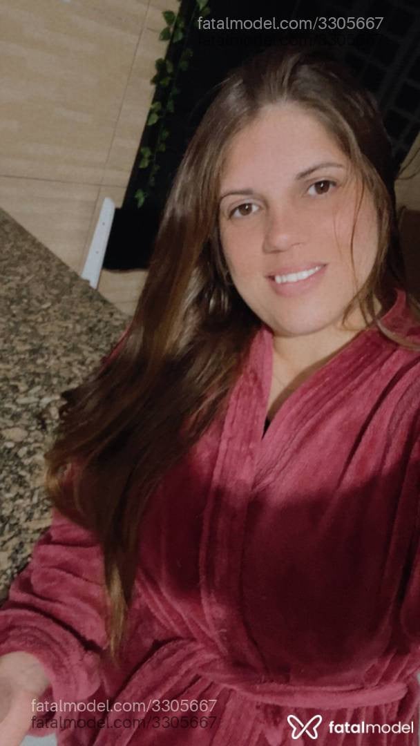 Acompanhante mulher loira (o) de olhos castanhos em Virtual - Danadinhaaviip
