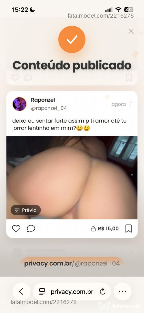 Acompanhante mulher morena (o) de olhos castanhos - Raponzel