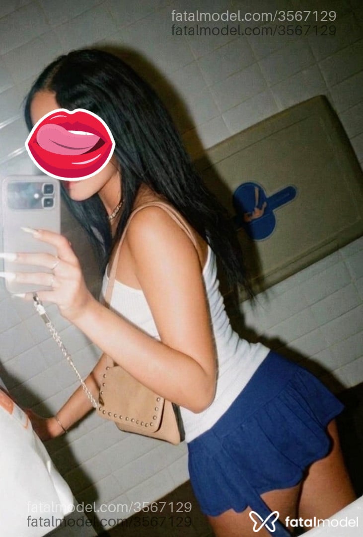 Acompanhante mulher morena (o) de olhos pretos - Alessyx Zvla
