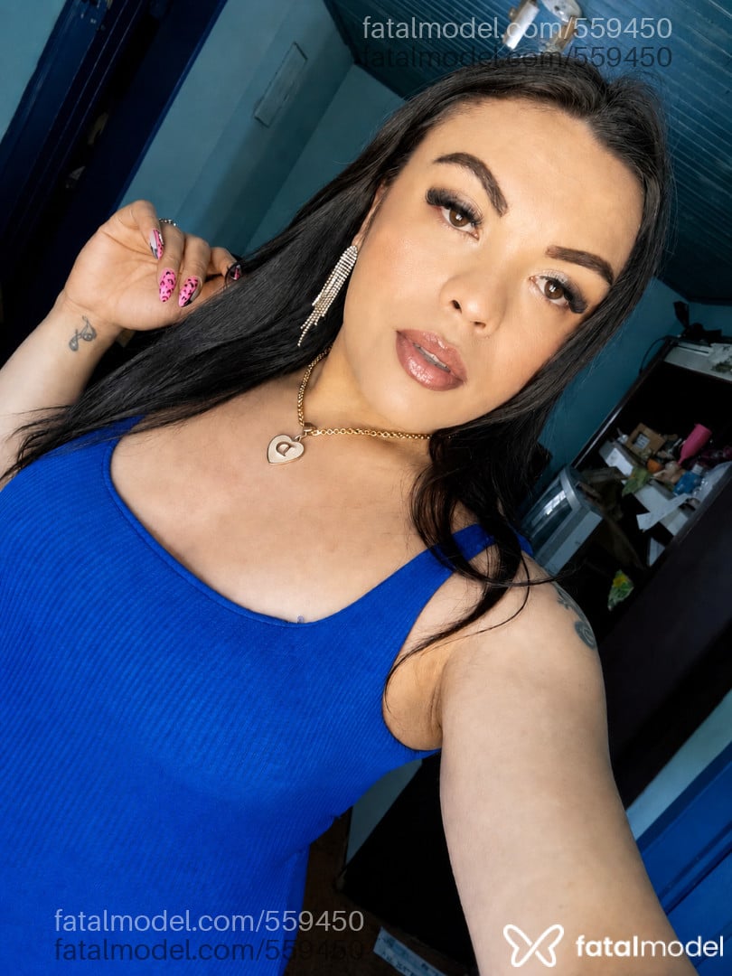 Acompanhante travesti morena (o) de olhos castanhos - Deise