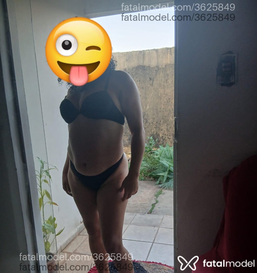 Acompanhante mulher morena (o) de olhos castanhos - Soraya