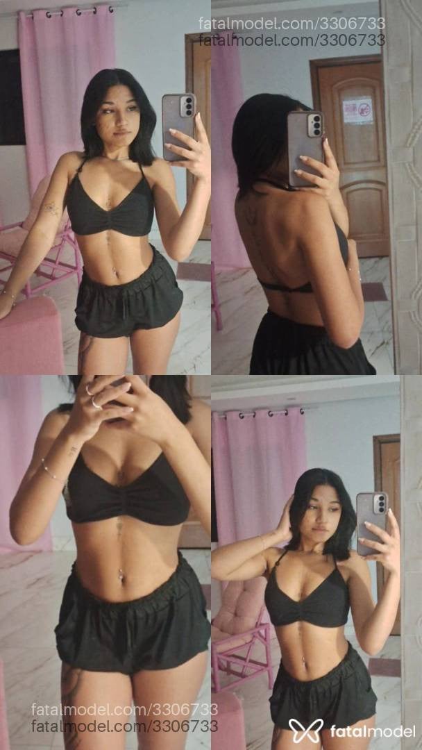 Acompanhante mulher morena (o) de olhos castanhos - Auras