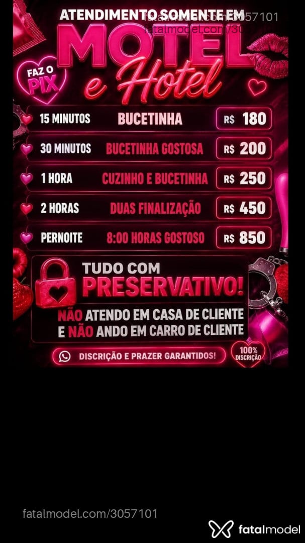 Acompanhante mulher com cabelo castanho de olhos castanhos - Santos