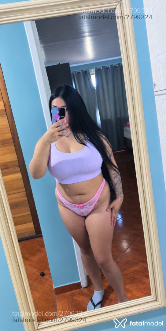 Acompanhante mulher morena (o) de olhos castanhos - Stefanny