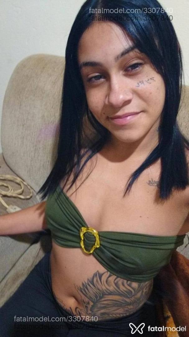 Acompanhante mulher morena (o) de olhos castanhos - Rosângela