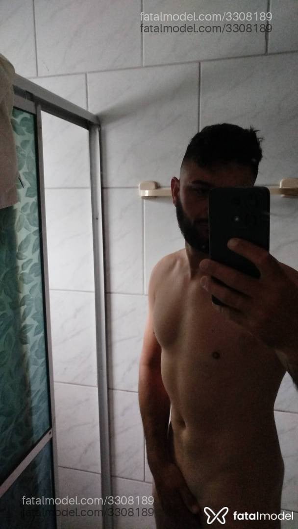Acompanhante homem morena (o) de olhos mel em Virtual - Danadinho