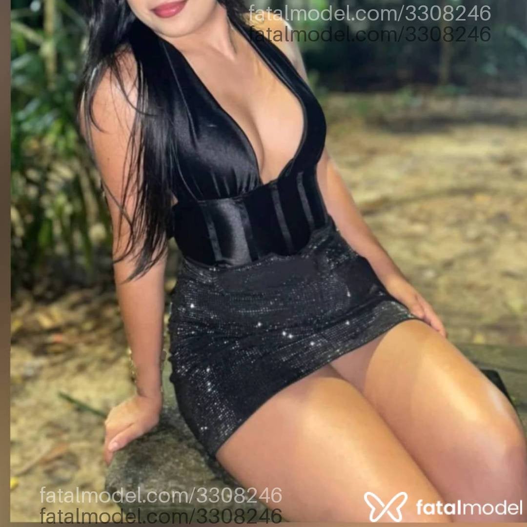 Acompanhante mulher morena (o) de olhos castanhos - Isabella