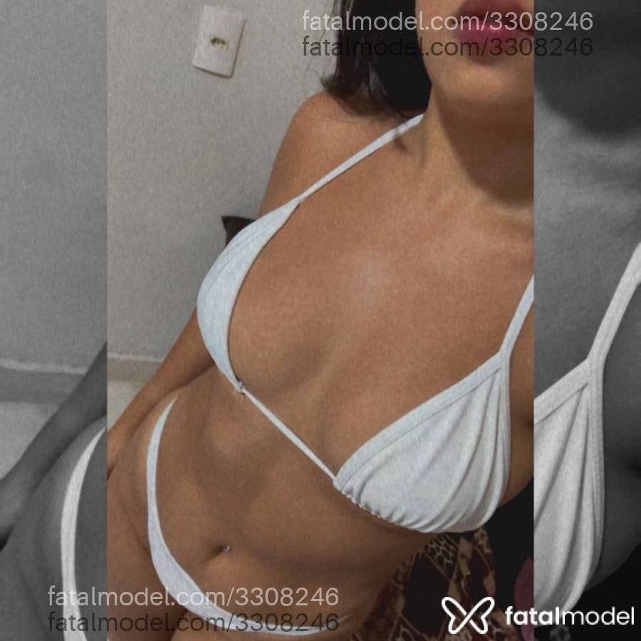 Acompanhante mulher morena (o) de olhos castanhos - Isabella