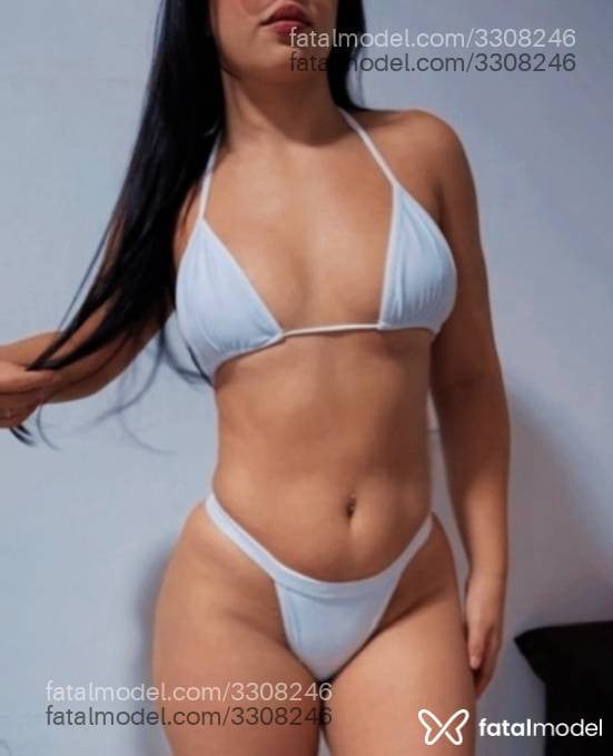 Acompanhante mulher morena (o) de olhos castanhos - Isabella