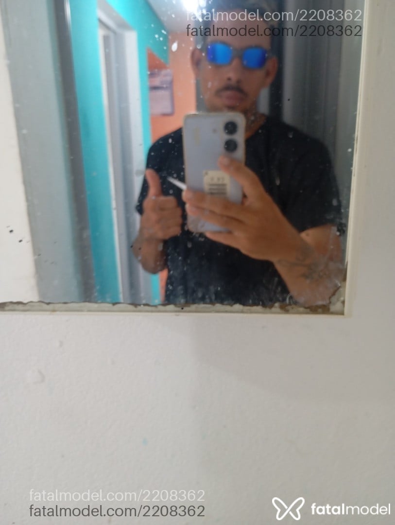 Acompanhante homem morena (o) de olhos pretos - Marcelo Barbosa