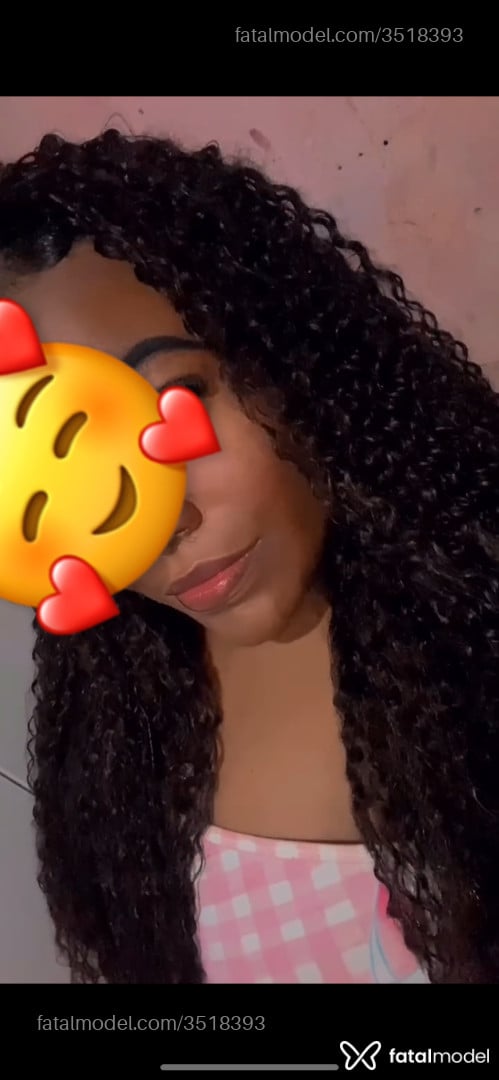 Acompanhante mulher morena (o) de olhos castanhos - Rafaela