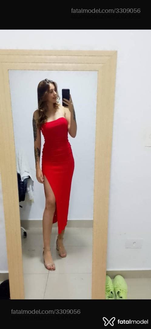Acompanhante mulher ruiva (o) de olhos castanhos em Curitiba - Ruby Monteiro