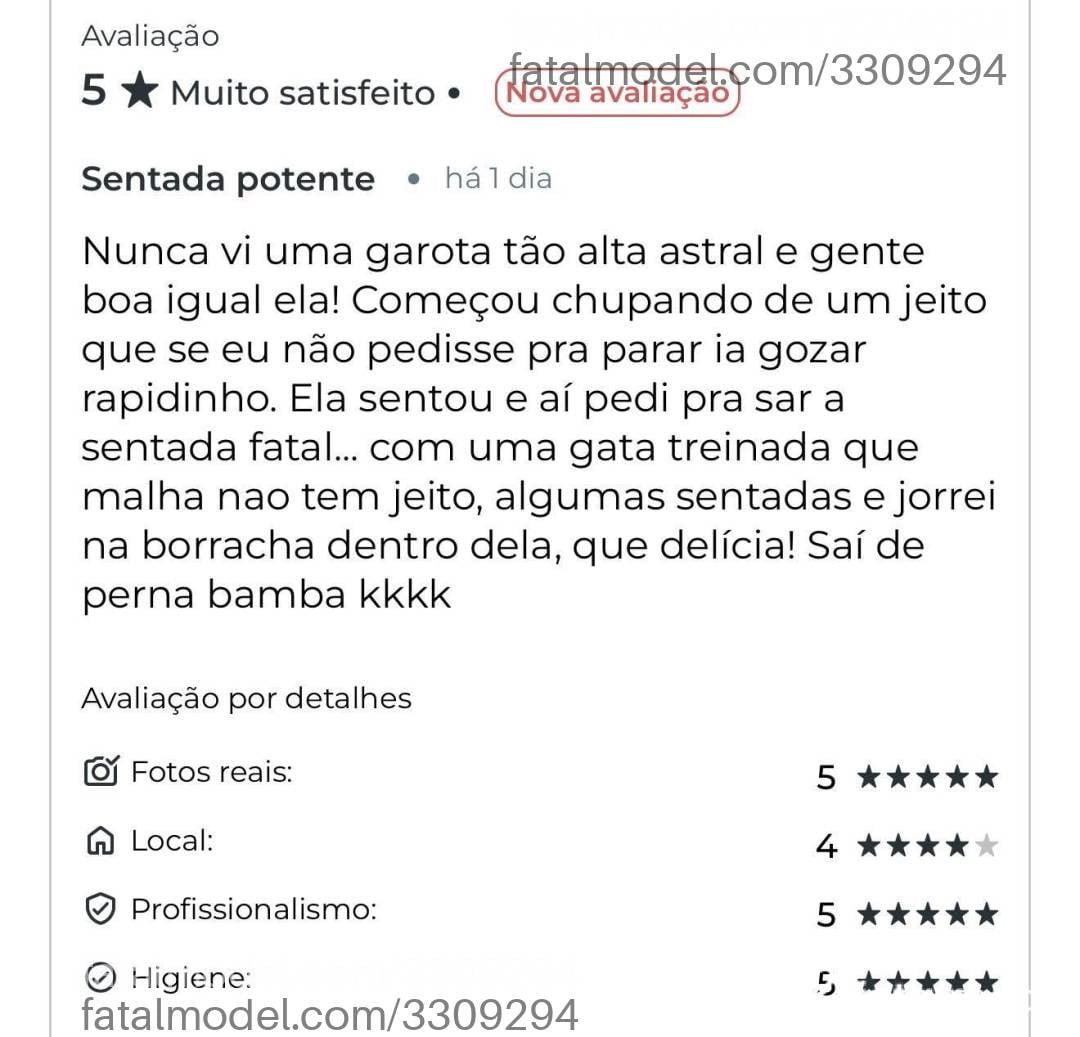 Acompanhante mulher ruiva (o) de olhos castanhos - Cherry