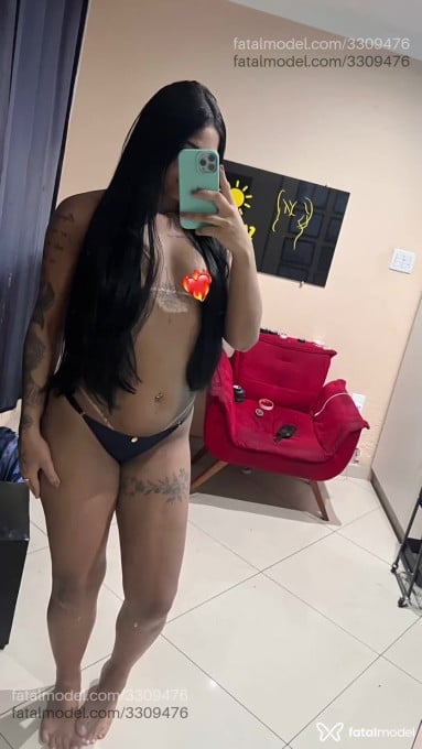 Acompanhante mulher morena (o) de olhos mel em Volta Redonda - Angel Montez