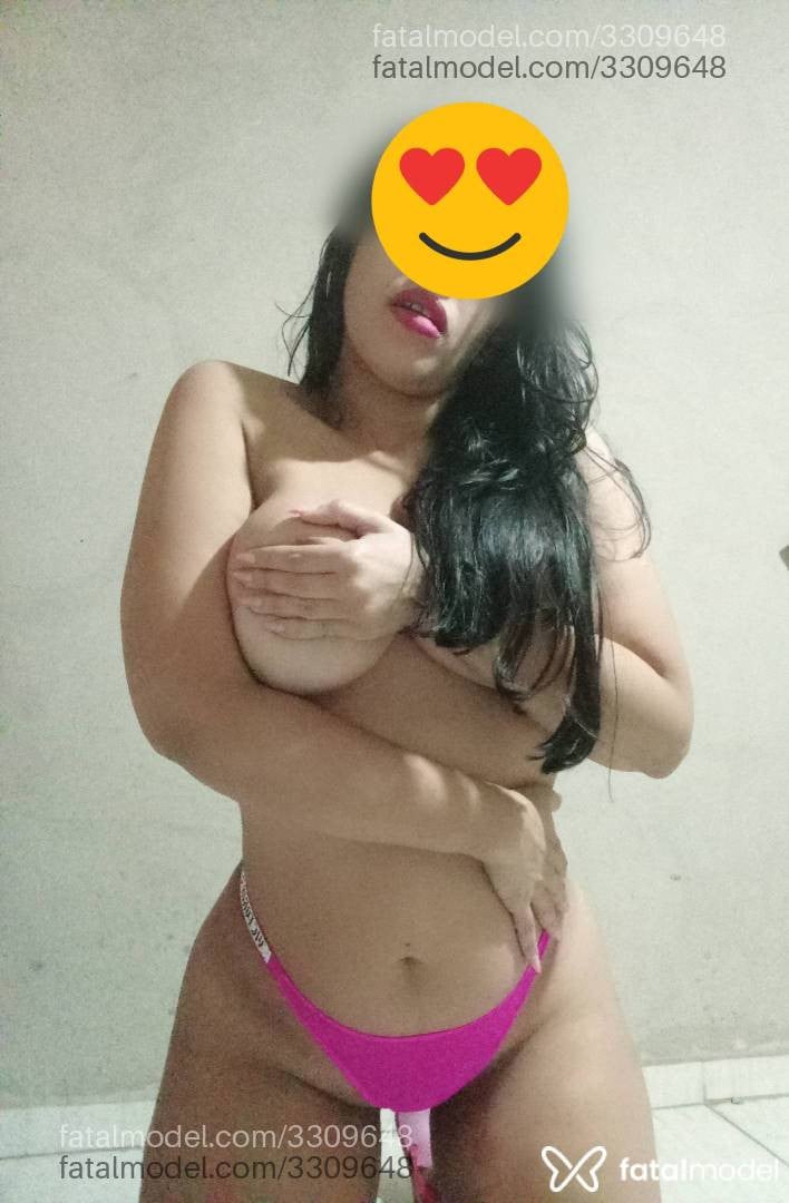Acompanhante mulher morena (o) de olhos castanhos - Kamila Tempestade