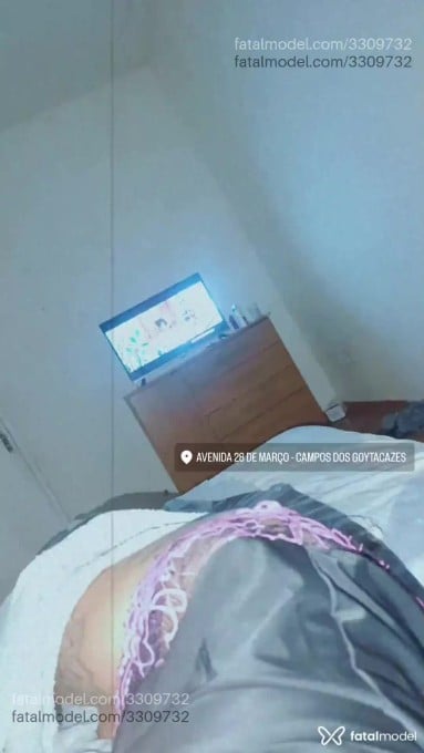 Acompanhante mulher trans com cabelo castanho de olhos castanhos em Campos dos Goytacazes - Lunna
