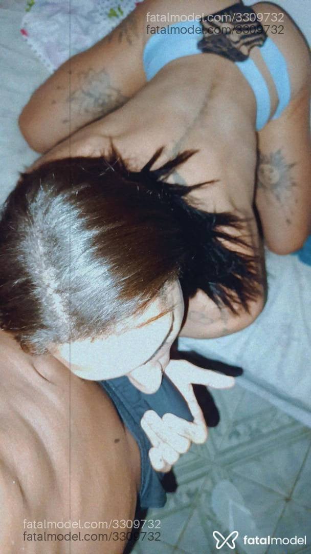 Acompanhante mulher trans com cabelo castanho de olhos castanhos - Lunna Soares