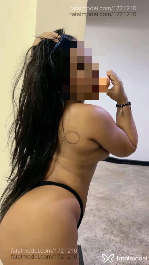 Acompanhante mulher com cabelo castanho de olhos castanhos - Katrine Olliver