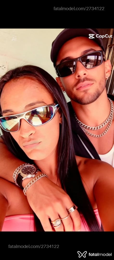 Acompanhante homem trans morena (o) de olhos castanhos - Gabriella Almeida