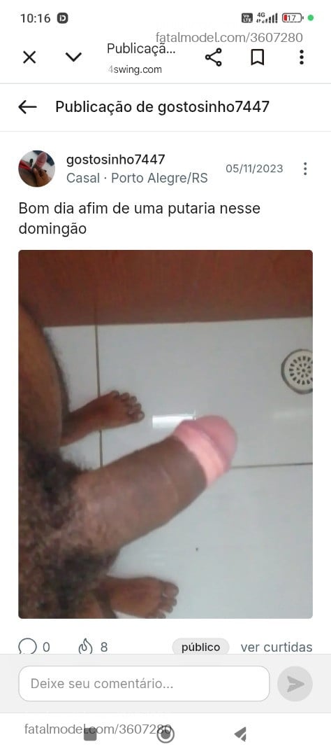 Acompanhante homem morena (o) de olhos castanhos - Pernambucano