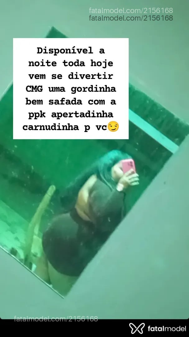 Acompanhante mulher morena (o) de olhos castanhos - Kysla