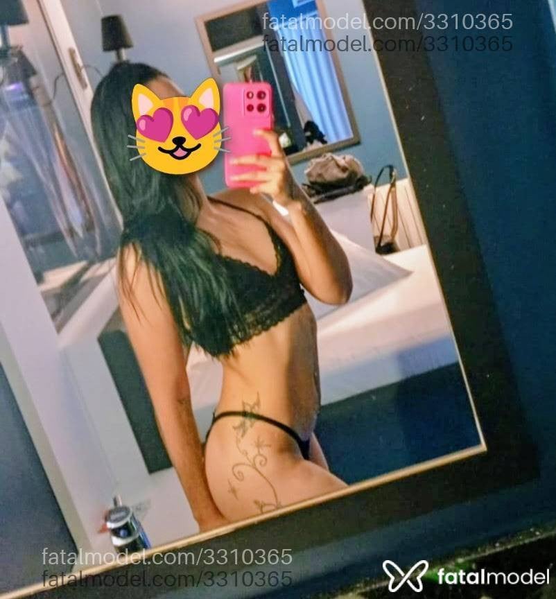 Acompanhante mulher morena (o) de olhos castanhos - Morenaperfeita