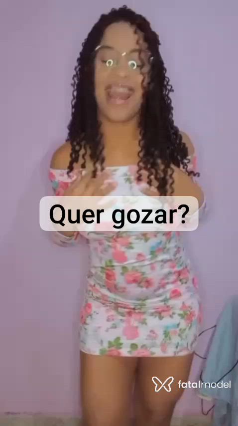 Acompanhante mulher morena (o) de olhos pretos - Suelen Barbara