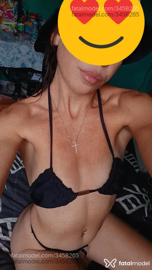 Acompanhante mulher morena (o) de olhos castanhos - Gabriela