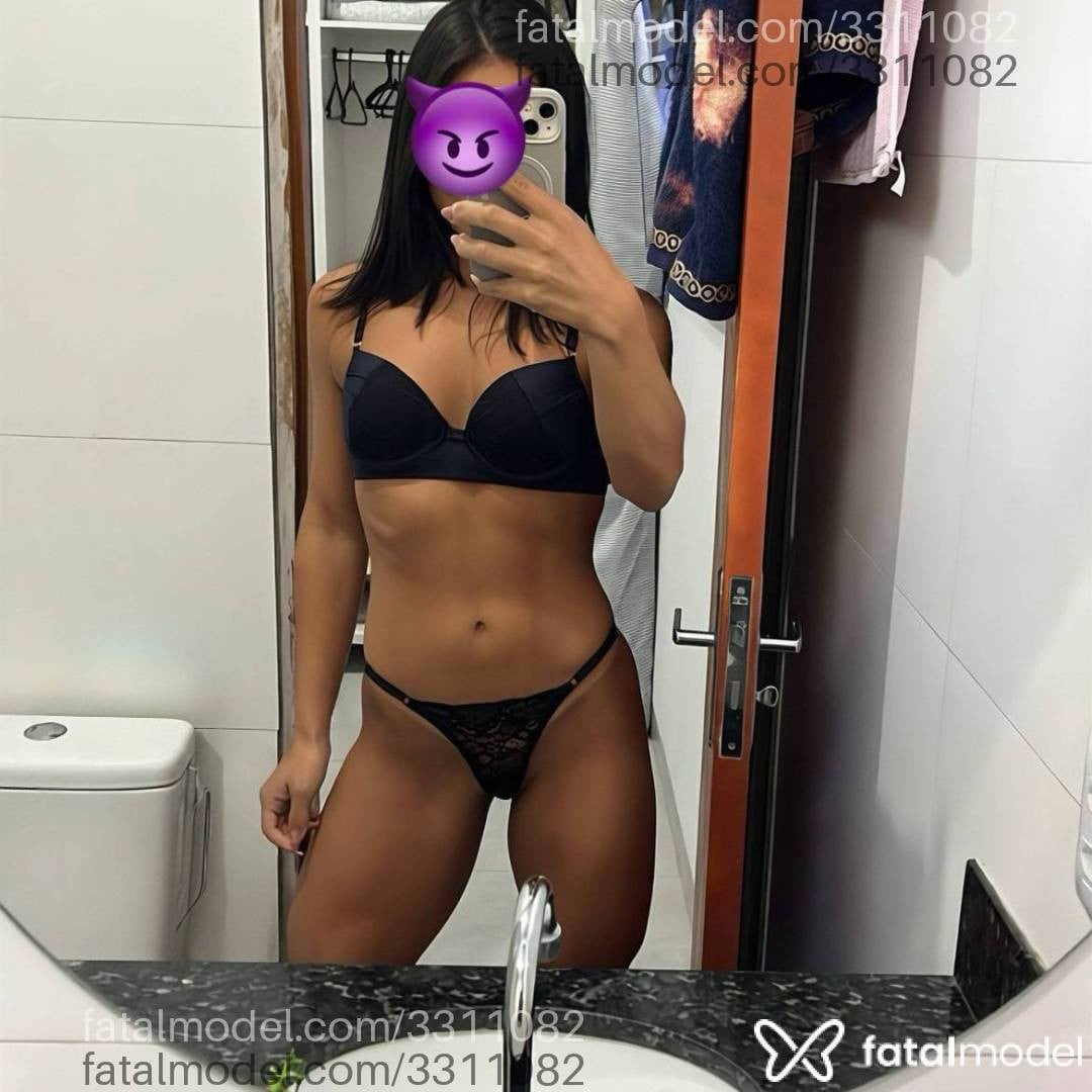 Acompanhante mulher morena (o) de olhos castanhos - Amandinha