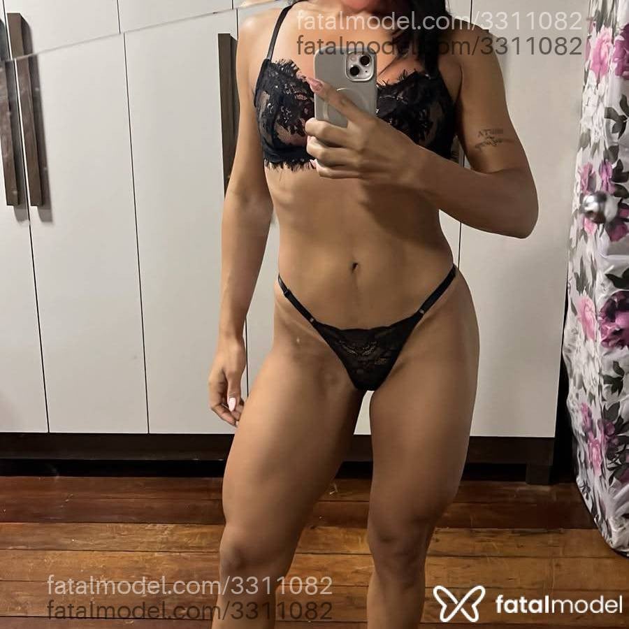Acompanhante mulher morena (o) de olhos castanhos - Amandinha