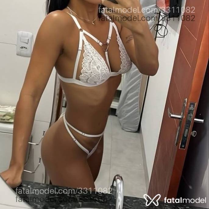 Acompanhante mulher morena (o) de olhos castanhos - Amandinha