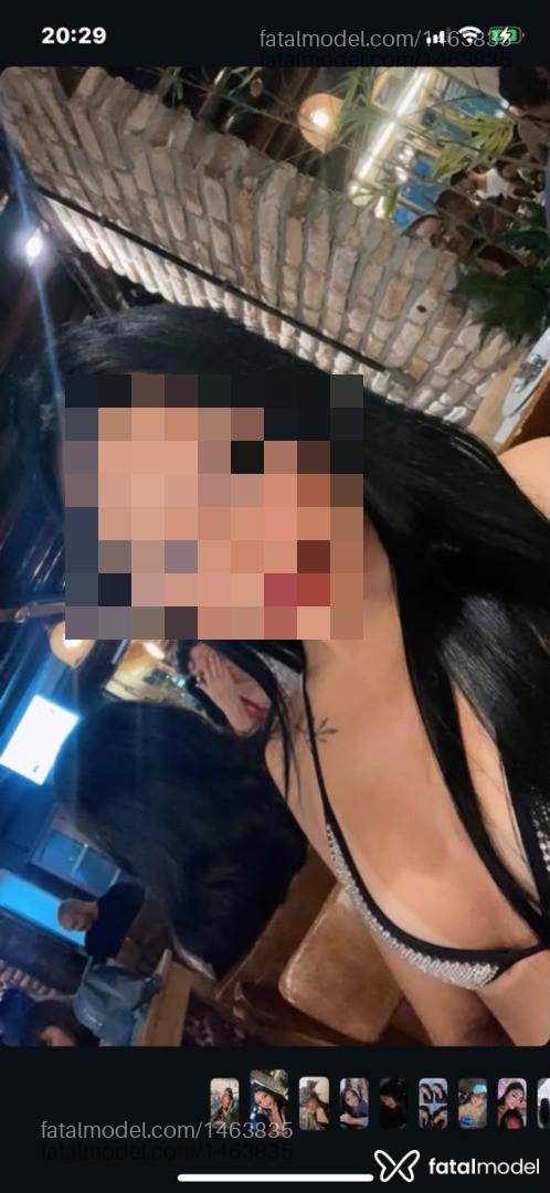 Acompanhante mulher ruiva (o) de olhos verdes - Luxsdrinks