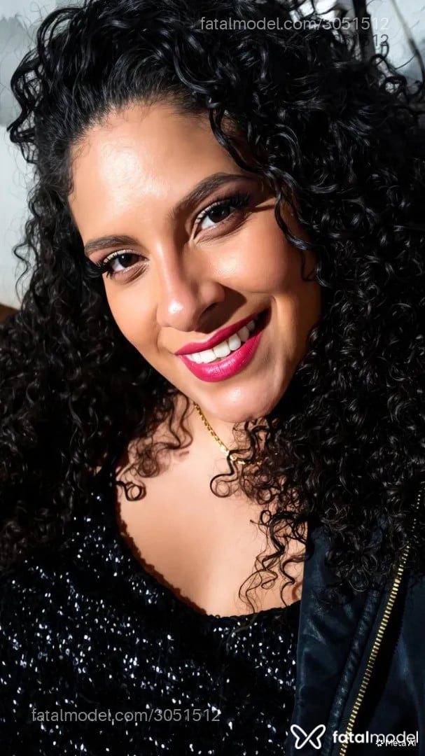 Acompanhante mulher morena (o) de olhos castanhos - Paula